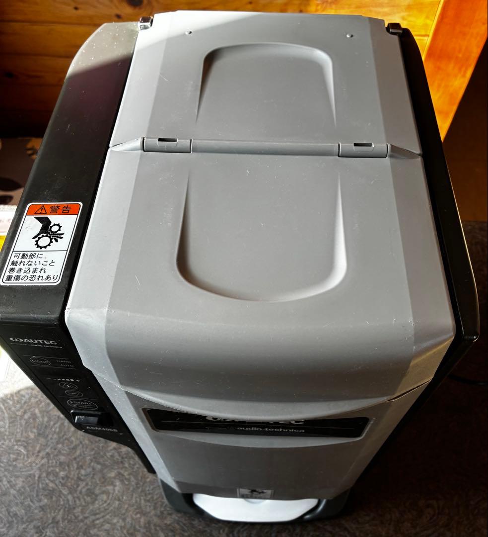 シャリ玉成形機　寿司ロボット　AUTEC ASM405S グレー