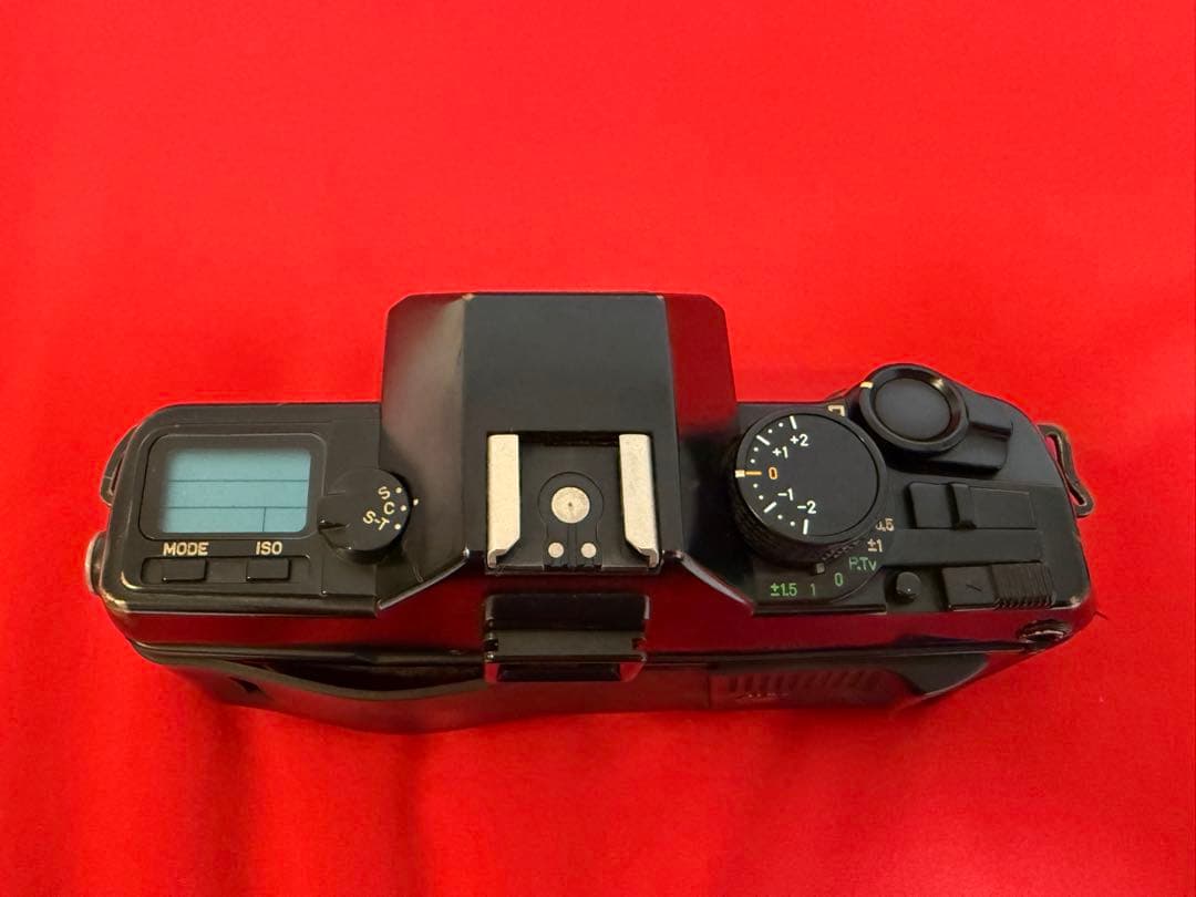 d*9様 CONTAX コンタックス 167MT カメラ フィルム Carl Z
