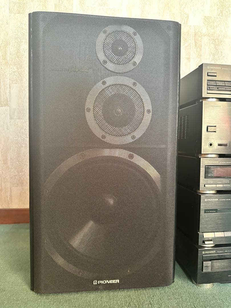 パイオニア Pioneer Private X-A5 ステレオコンポ