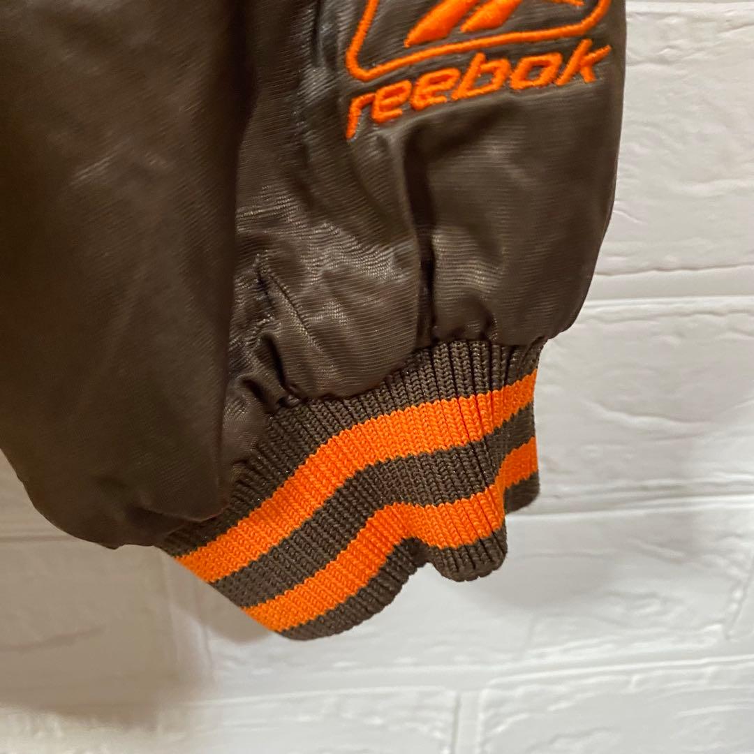 2点セット　ブラウンズ　メガサイズナイロンスタジャン