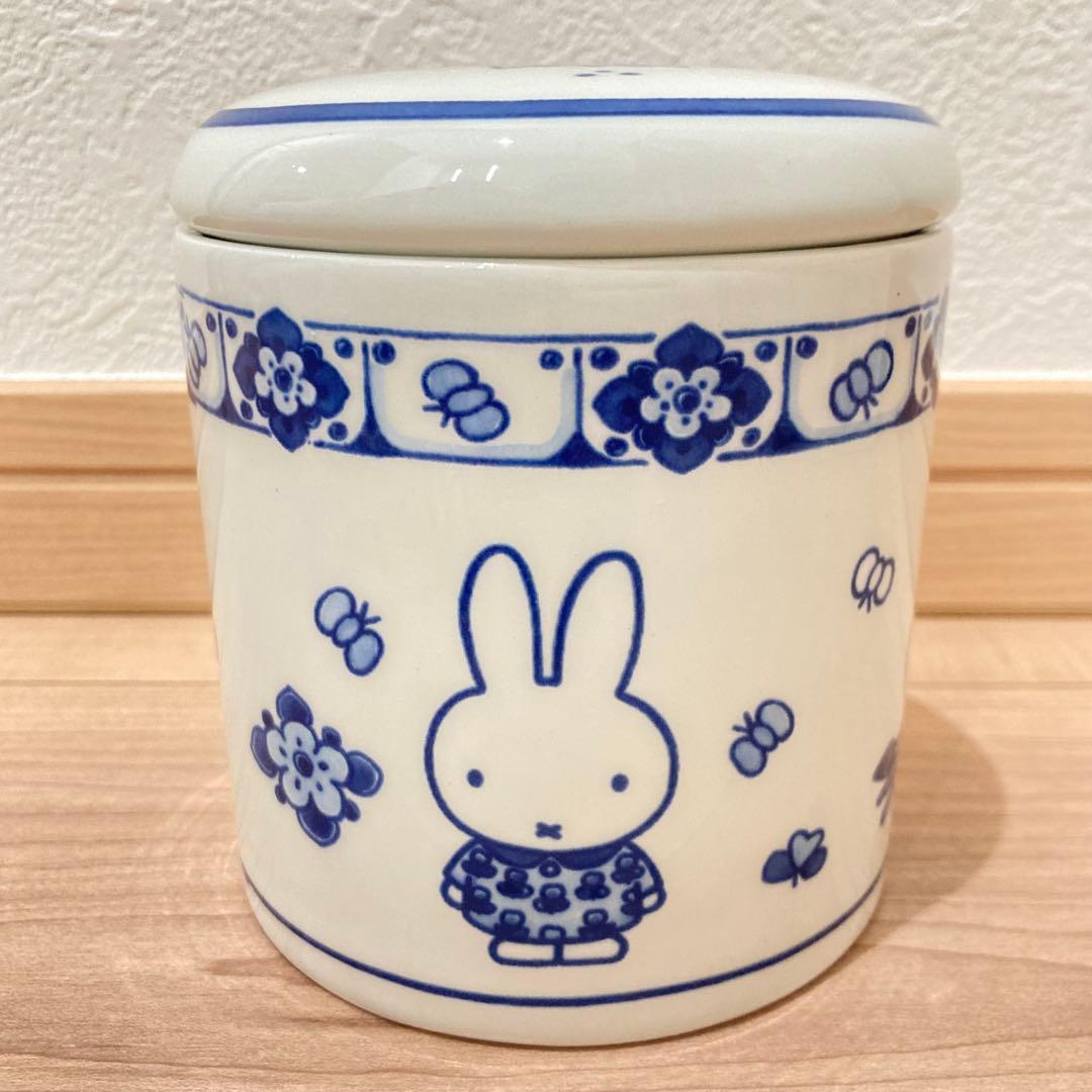 ミッフィー クッキージャー デルフト 大阪関西万博 EXPO2025 オランダ館