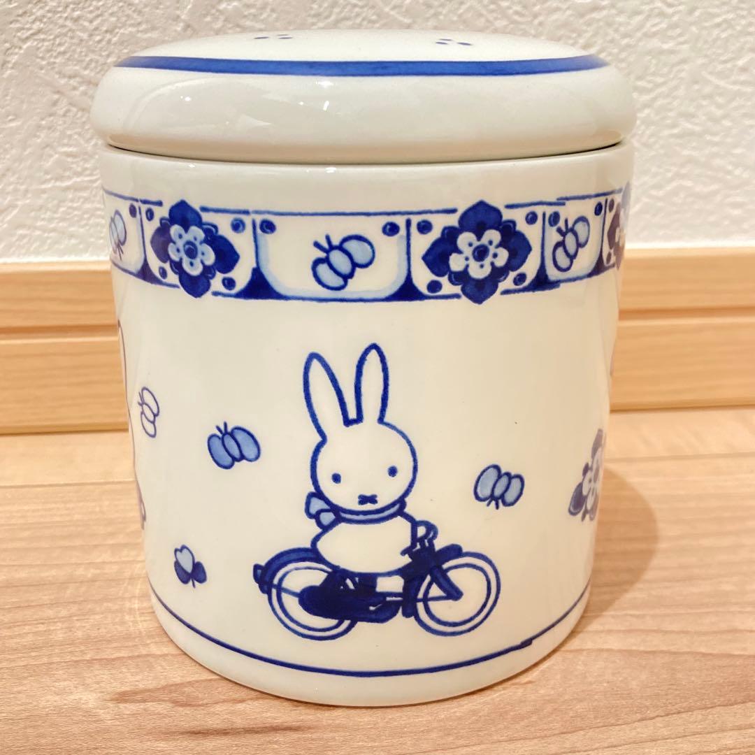 ミッフィー クッキージャー デルフト 大阪関西万博 EXPO2025 オランダ館