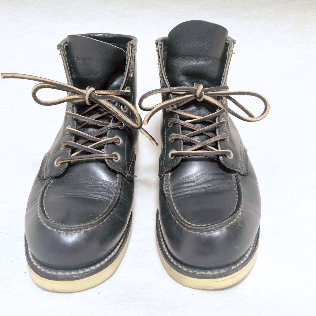 【刺繍羽根タグ】レッドウィング 8179 アイリッシュセッター 7E 25cm