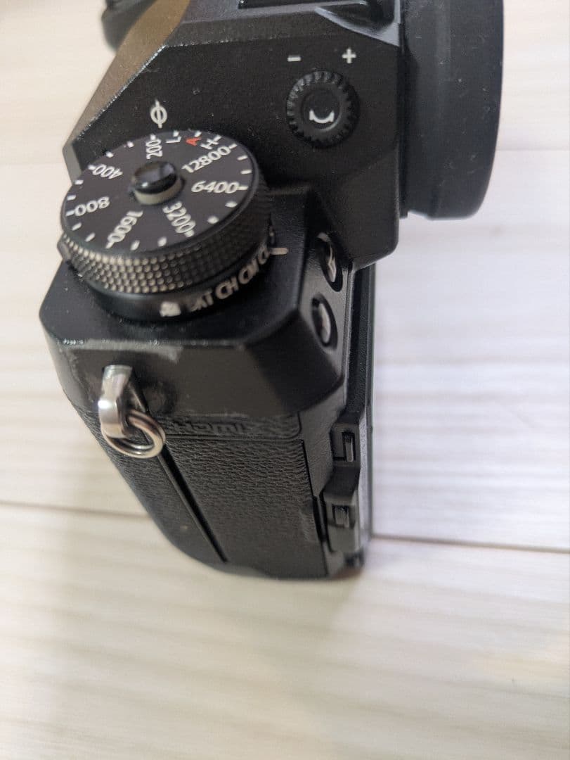 FUJIFILM X-H1 ミラーレスカメラ