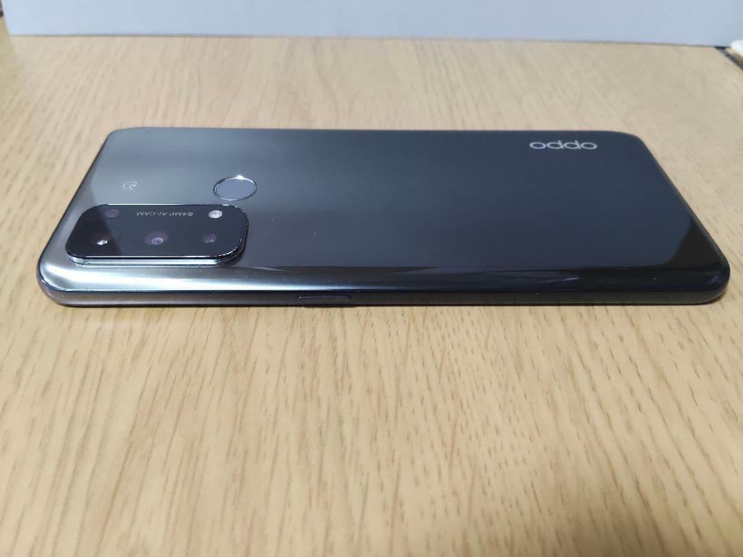 スマートフォン本体 OPPO Reno 5A 123GB 5G
