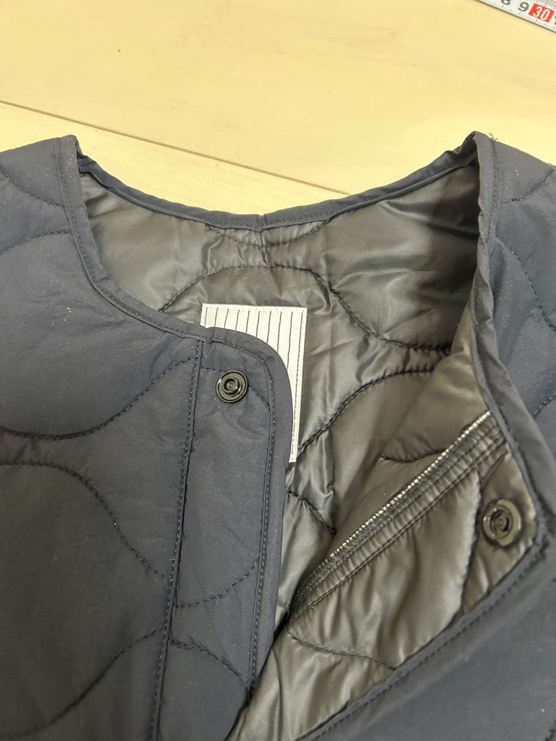 S.F.C スーパービッグSSパフジャケット XL ブラック