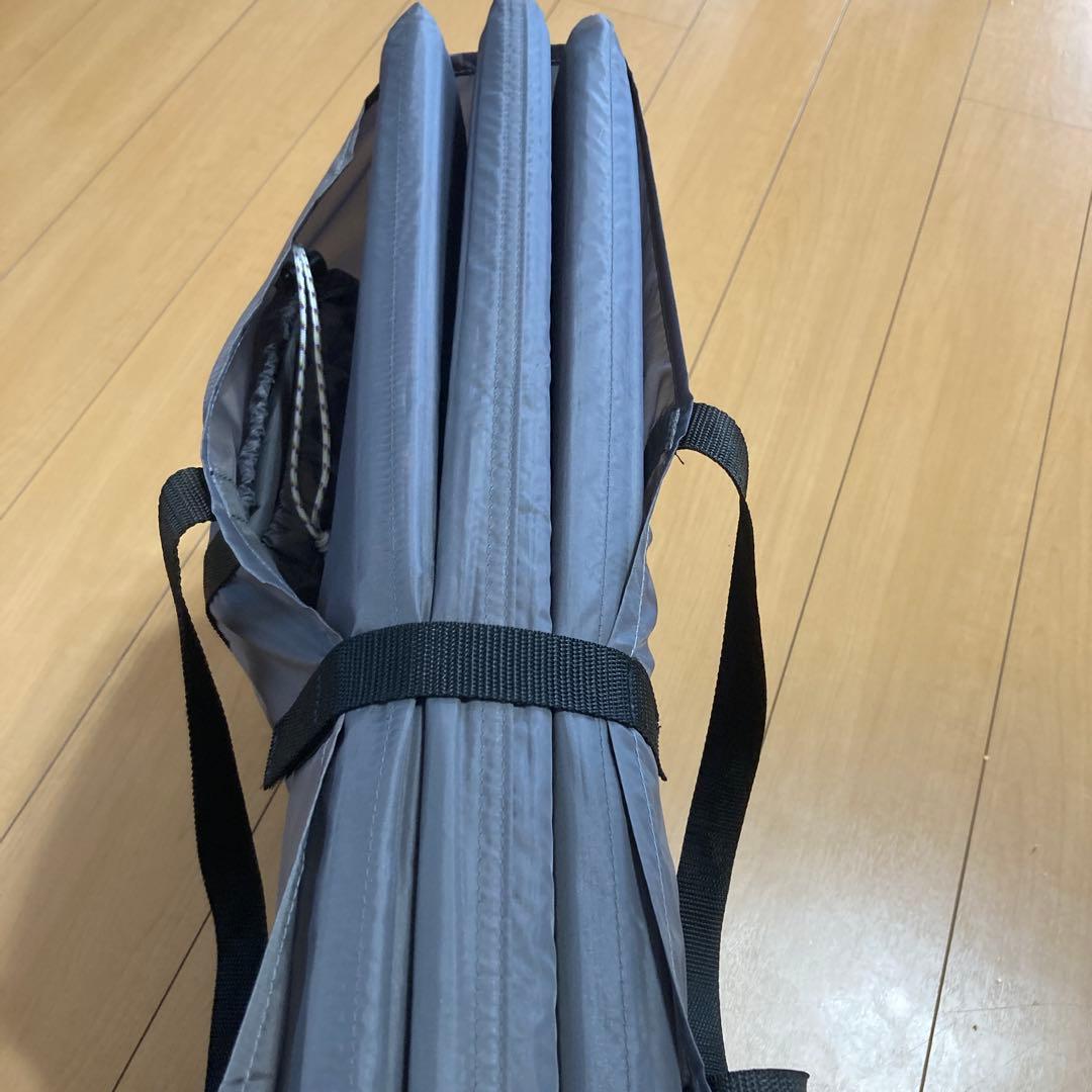 スノーピーク エントリーパックTT マットシートセット