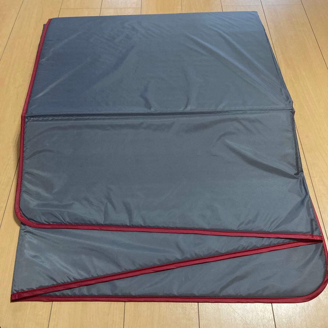 スノーピーク エントリーパックTT マットシートセット