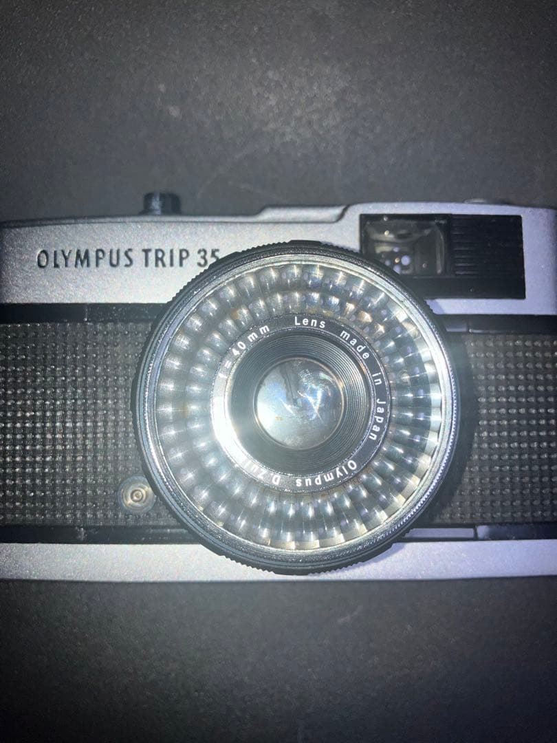 トリップ35 TRIP35 分解清掃済