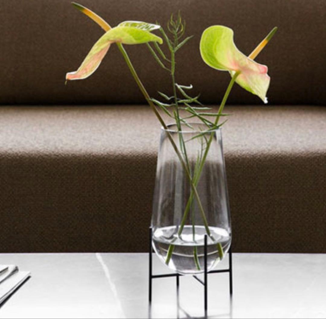 Audo  オドーコペンハーゲン　イシャスベース　クリア　S