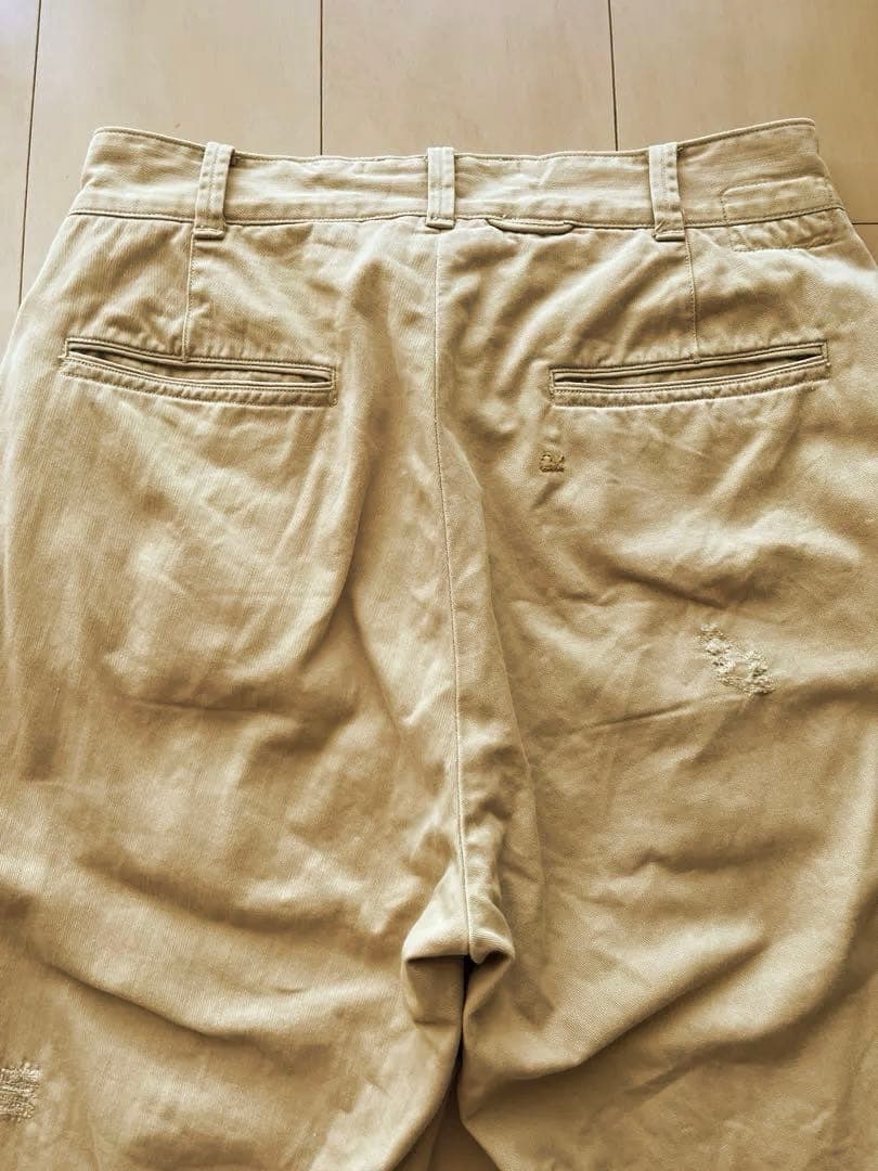 45rpm おこめチノの908パンツ(再び)S