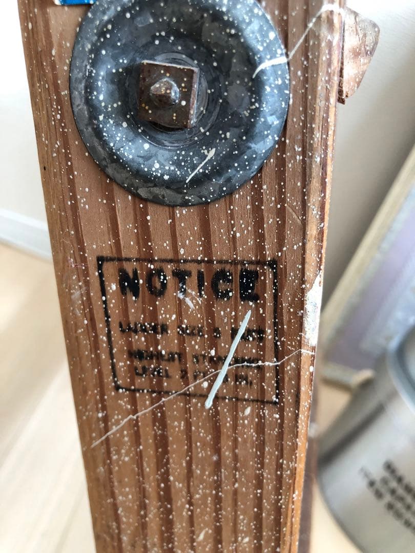 USAヴィンテージ ラダー