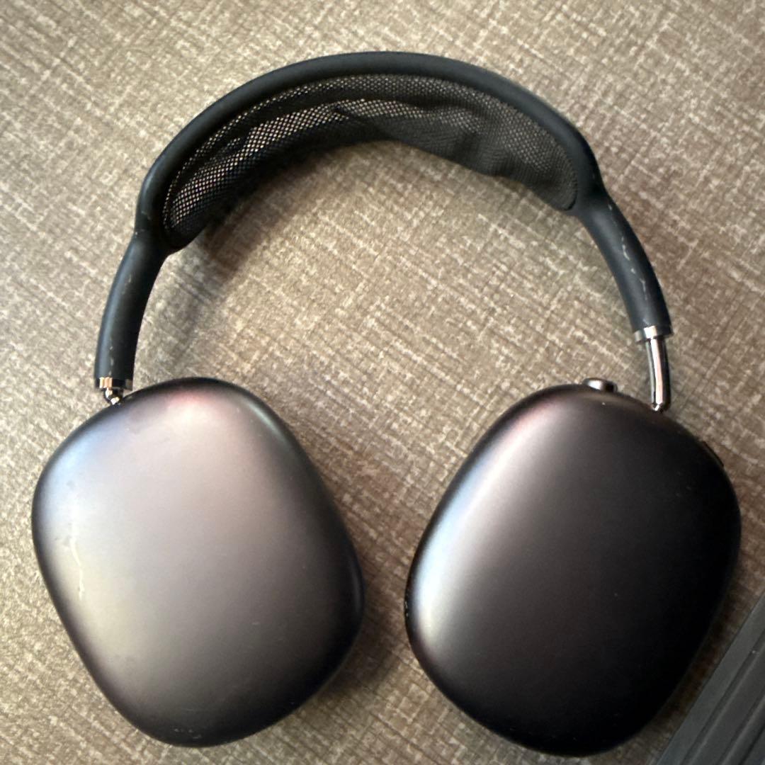 ま*む様 airpods max 訳あり品　ジャンク