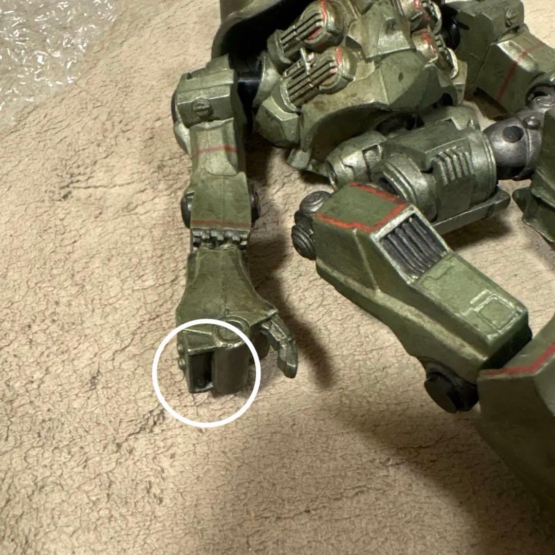 パシフィック リム　フィギュア 7体セット