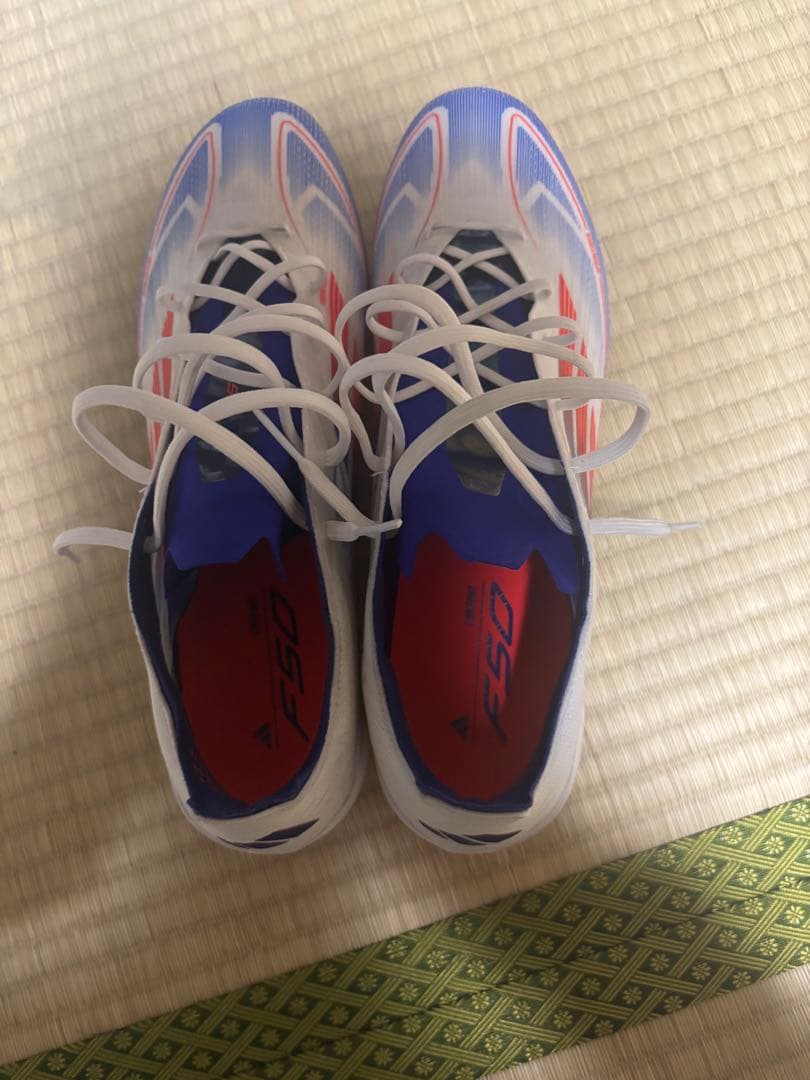 シューズ adidas F50 HG/AG