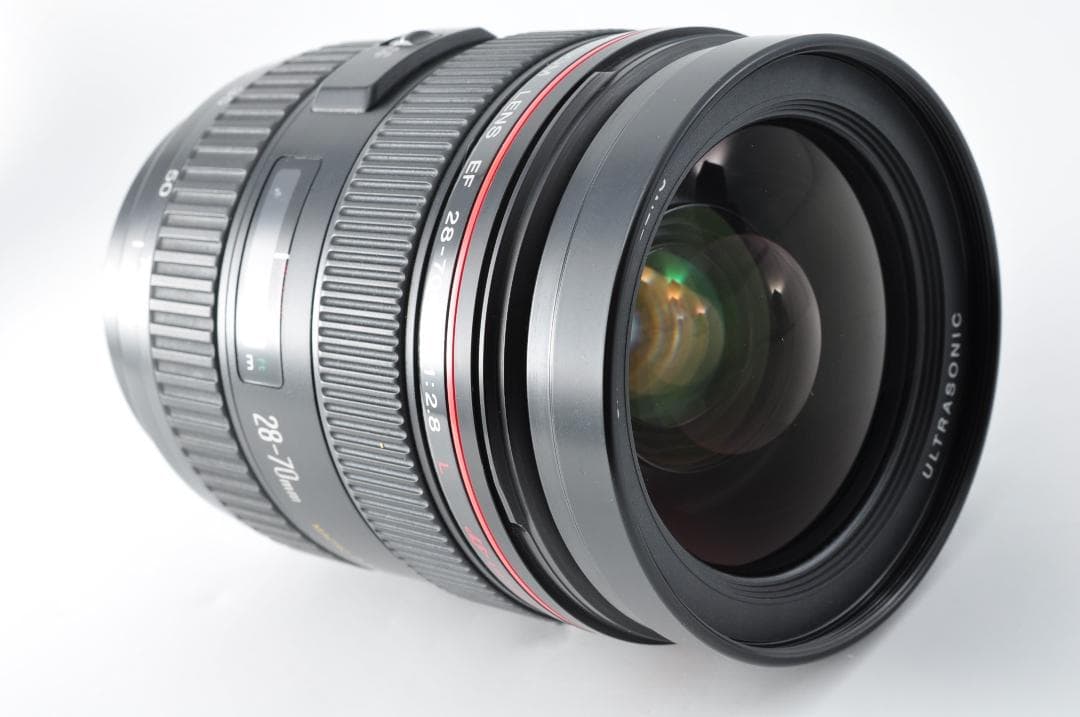 レンズ(ズーム) Canon ZOOM LENS EF 28-70mm F2.8 L #1193