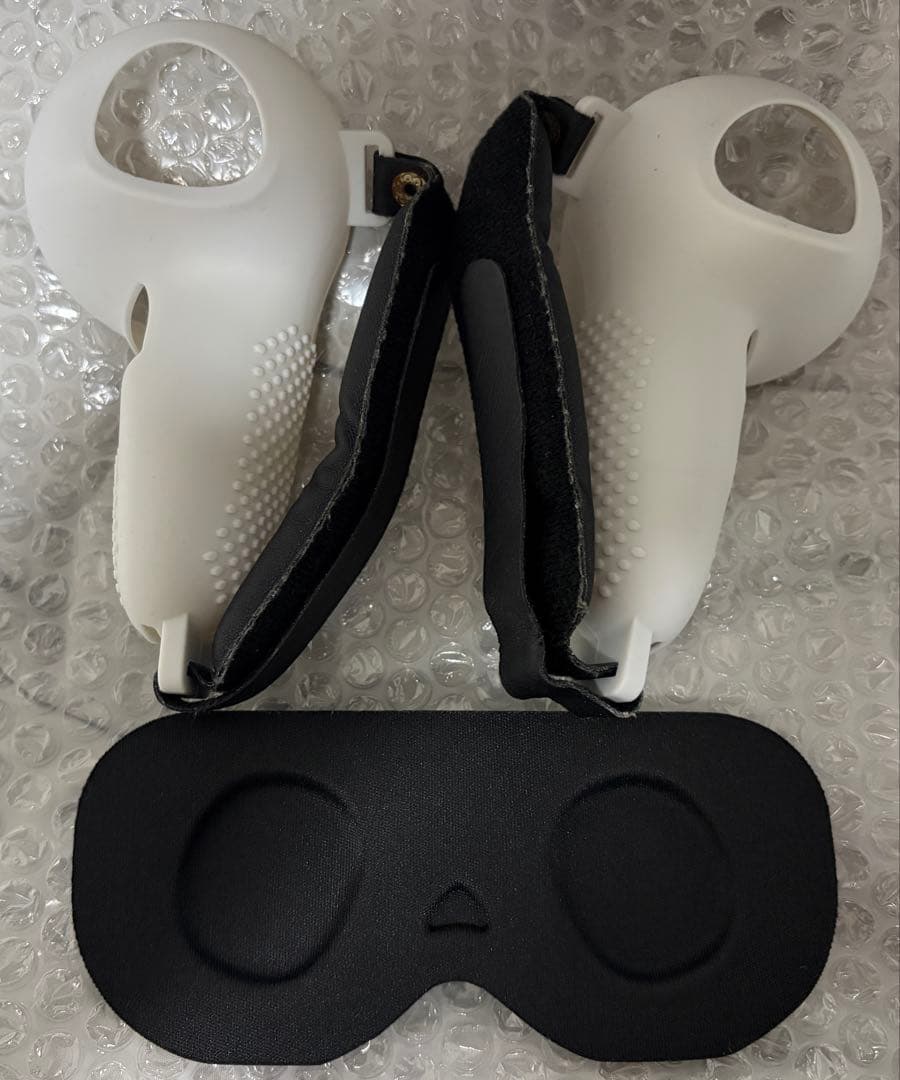 【1時間限定セール】  Quest 3 バッテリーストラップ 等 おまけ