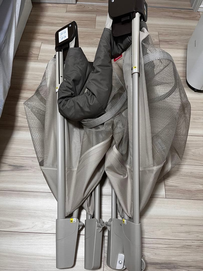 ◾️美品◾️ココネルエアー　ベビーベッド