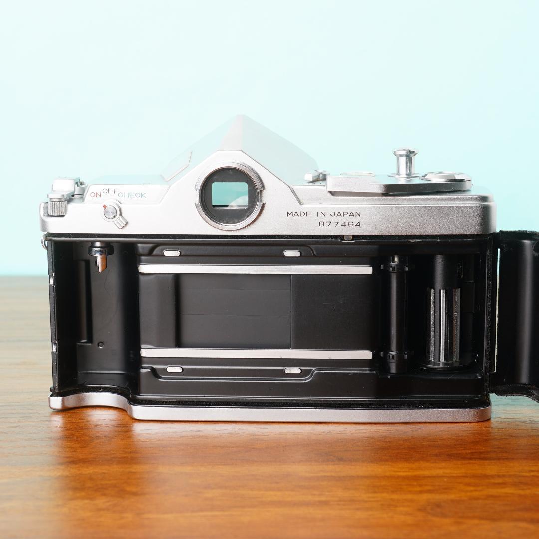 完動品◎コニカ AUTOREX 52mm F1.8 ハーフサイズ 64/63