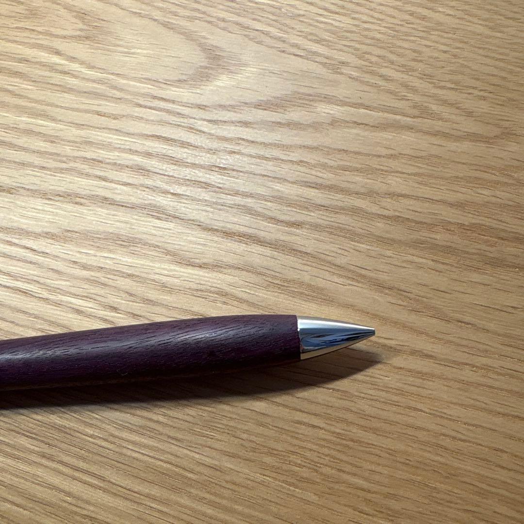 工房楔0.5ペンシル楔　パープルハート