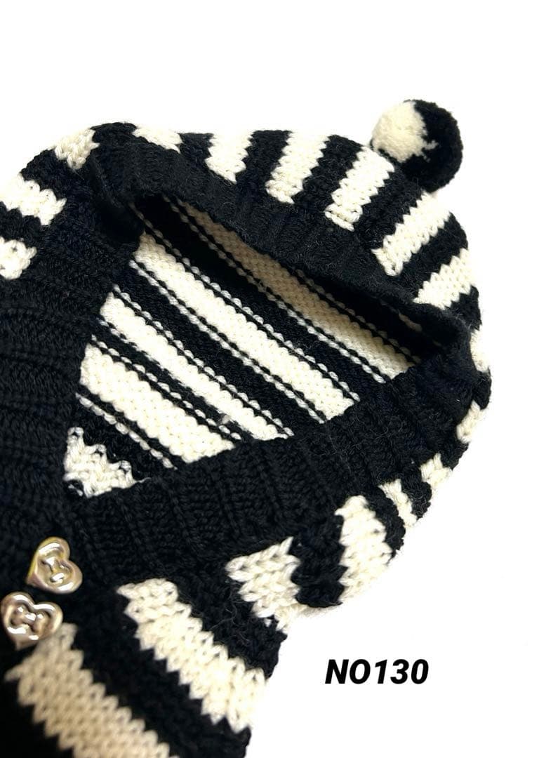 Fifi&Romeoフィフィアンドロメオ 　　 　　　　タグ付　ボーダーニット