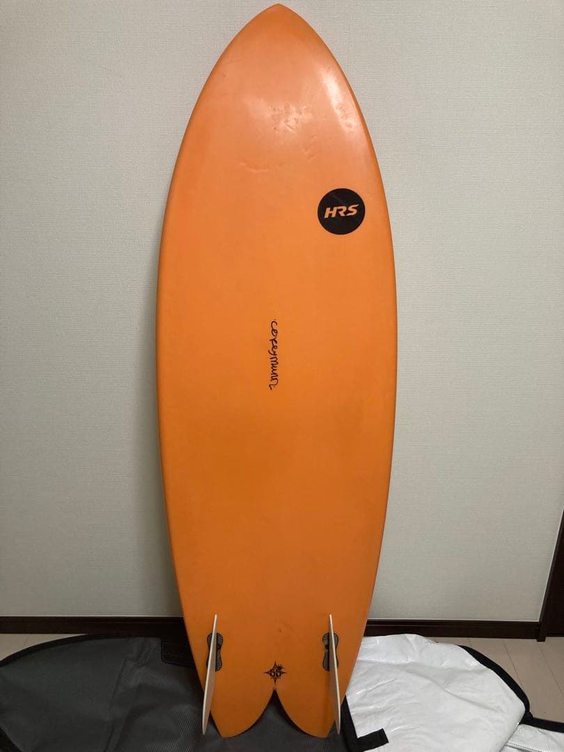 コーリーマン　初代ワンダーフィッシュ　5.6 Coreymunn　 エポキシ巻