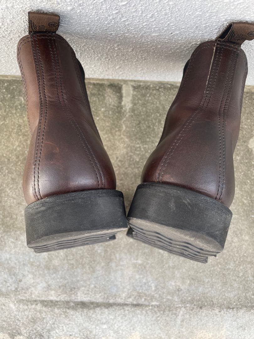 REDWING CLASSIC CHELSEA 3191 ブラウン26.5cm