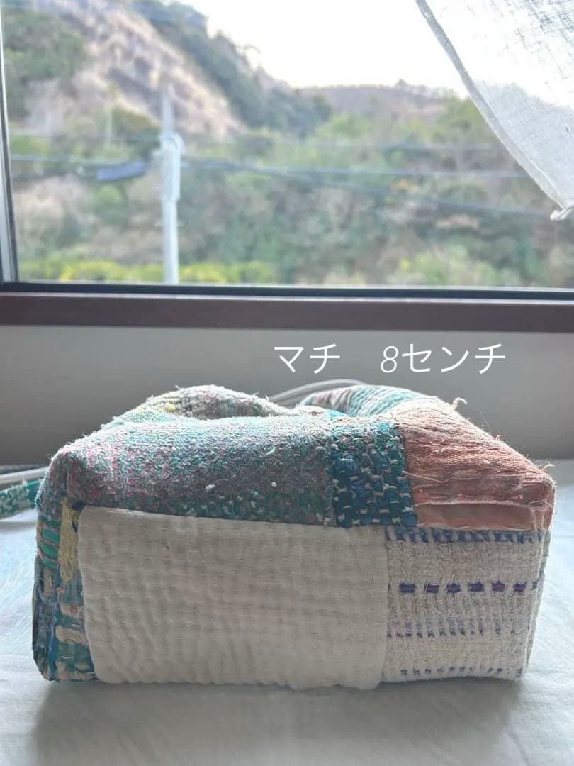 221,222 made by hand ＊maru様バッグ&ことりポーチ