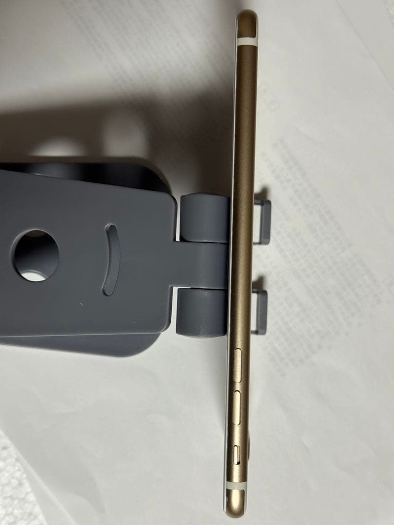 iPhone 7Plus 256GB ゴールド SIMフリー