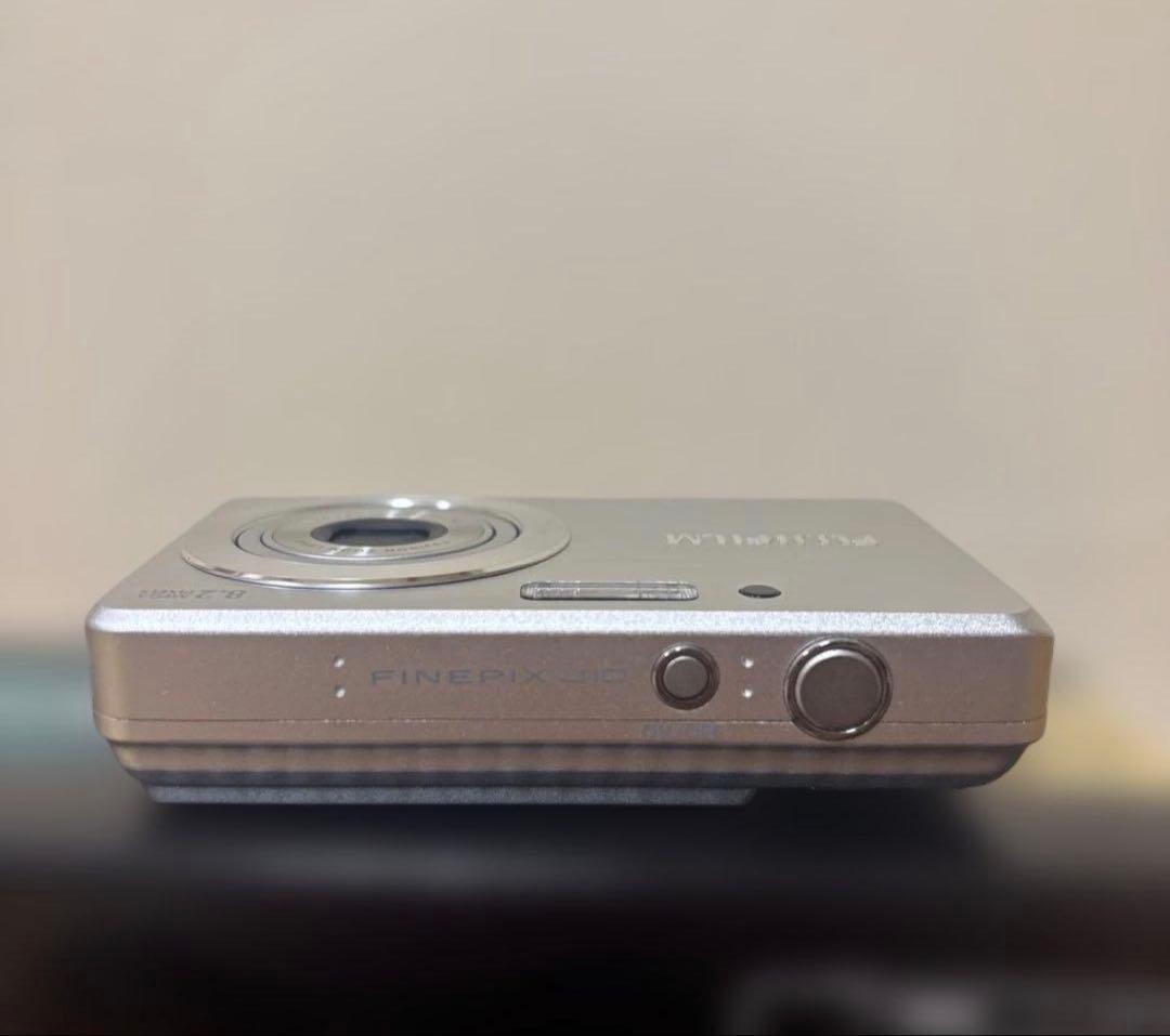 FUJIFILM 富士フイルム FinePix J10 デジタルカメラ