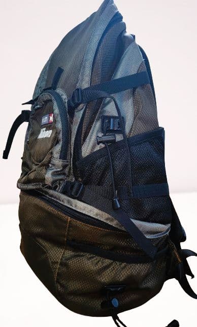 Nikon×MILLET(ニコン×ミレー)カメラリュック　アイガーヴァント26