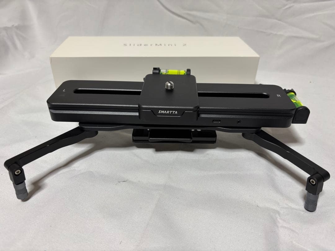 smatta mini2 電動スライダー