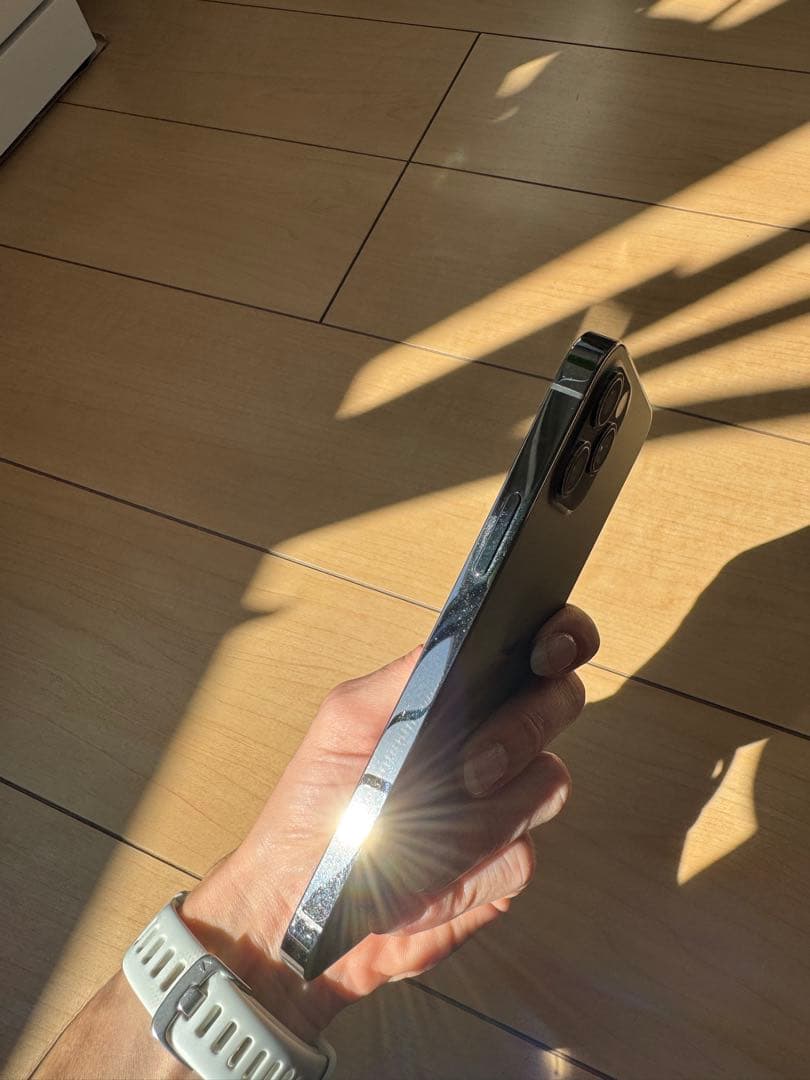 Apple iPhone 12 Pro スペースグレー 本体