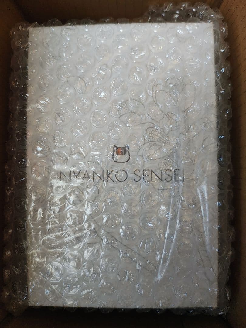 夏目友人帳　ワイヤレスイヤホン　ONKYO　「にゃんこ先生 モデル」新品未開封