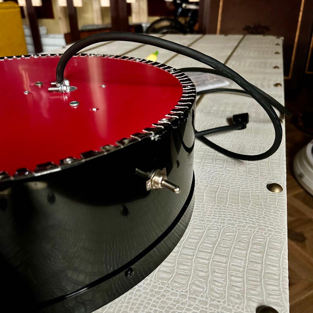 【大型】Starbucks ロゴライトサイン 看板 直径40cm