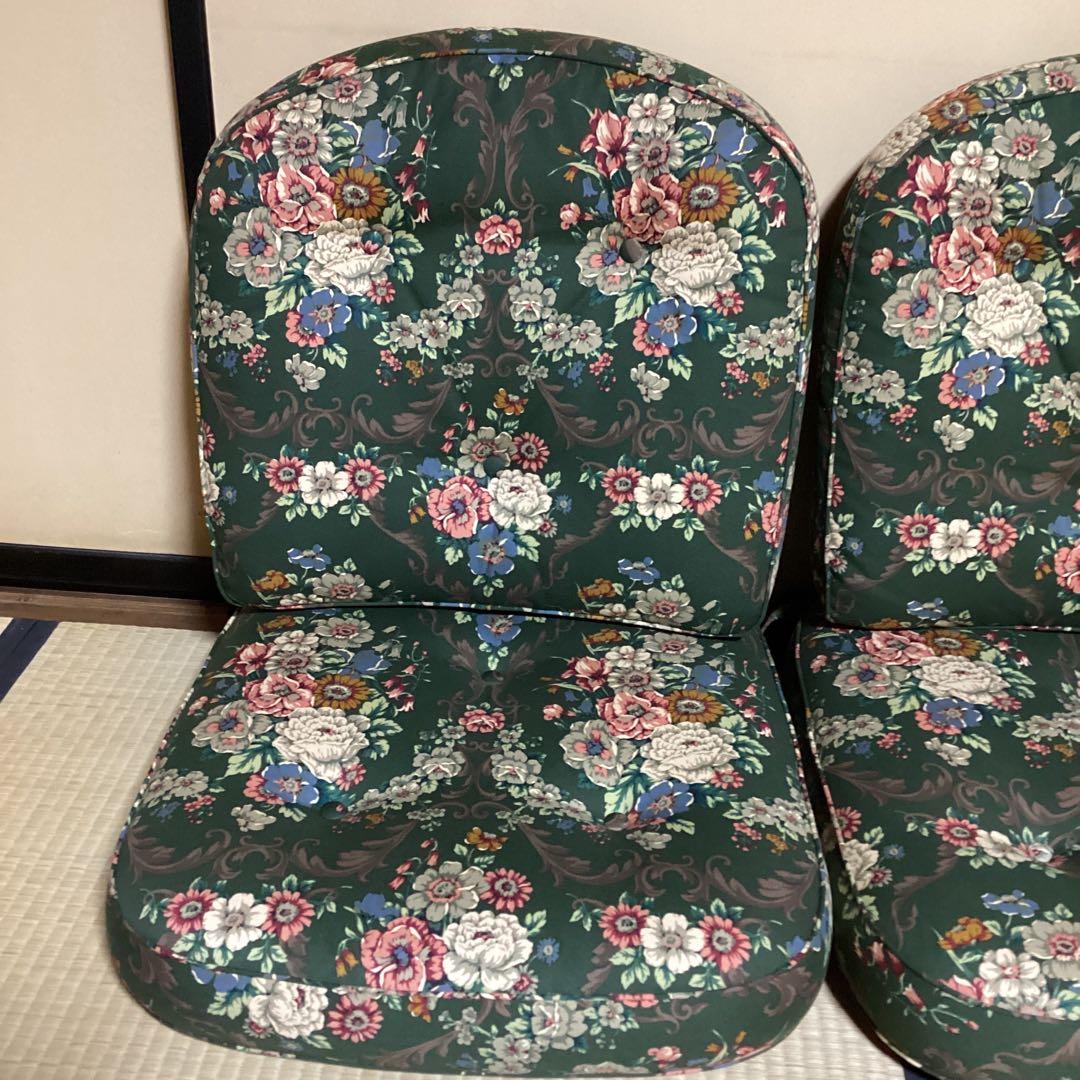 飛騨産業④ リビングチェア用クッション　穂高シリーズ