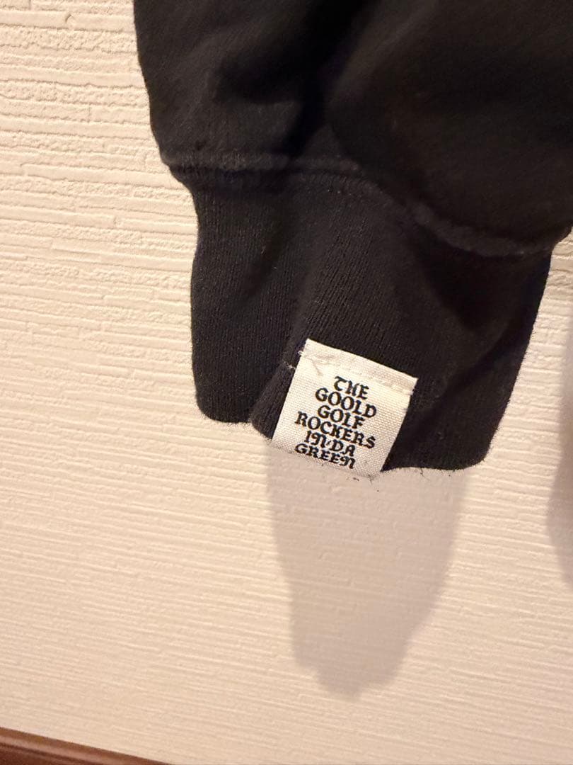 GOOLD GOLF ROCKERS ゴールドゴルフロッカーズ スウェットL