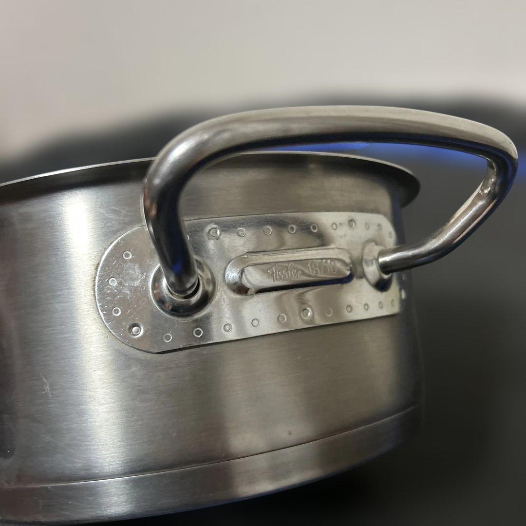 フィスラー　20センチ鍋