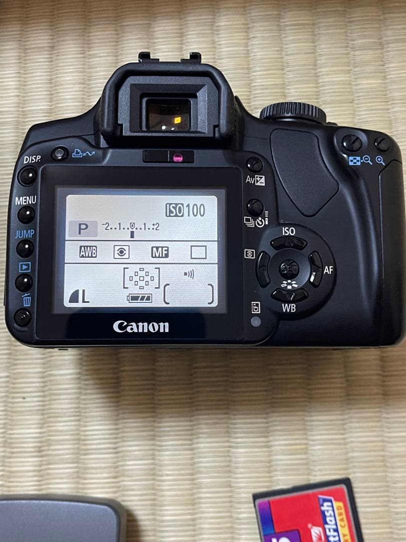 Canon EOS Kiss Digital X / N ボディ 2点セット