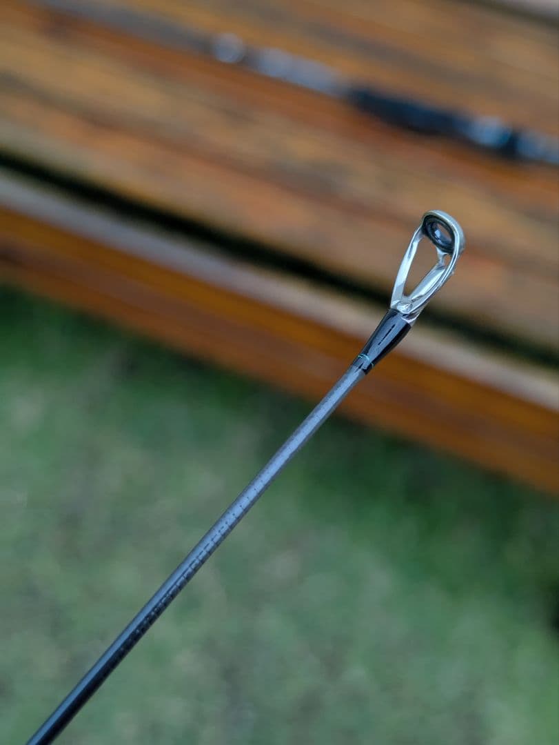 プーさん 【美品】エメラルダスMX 86ML N エギングロッド 2021