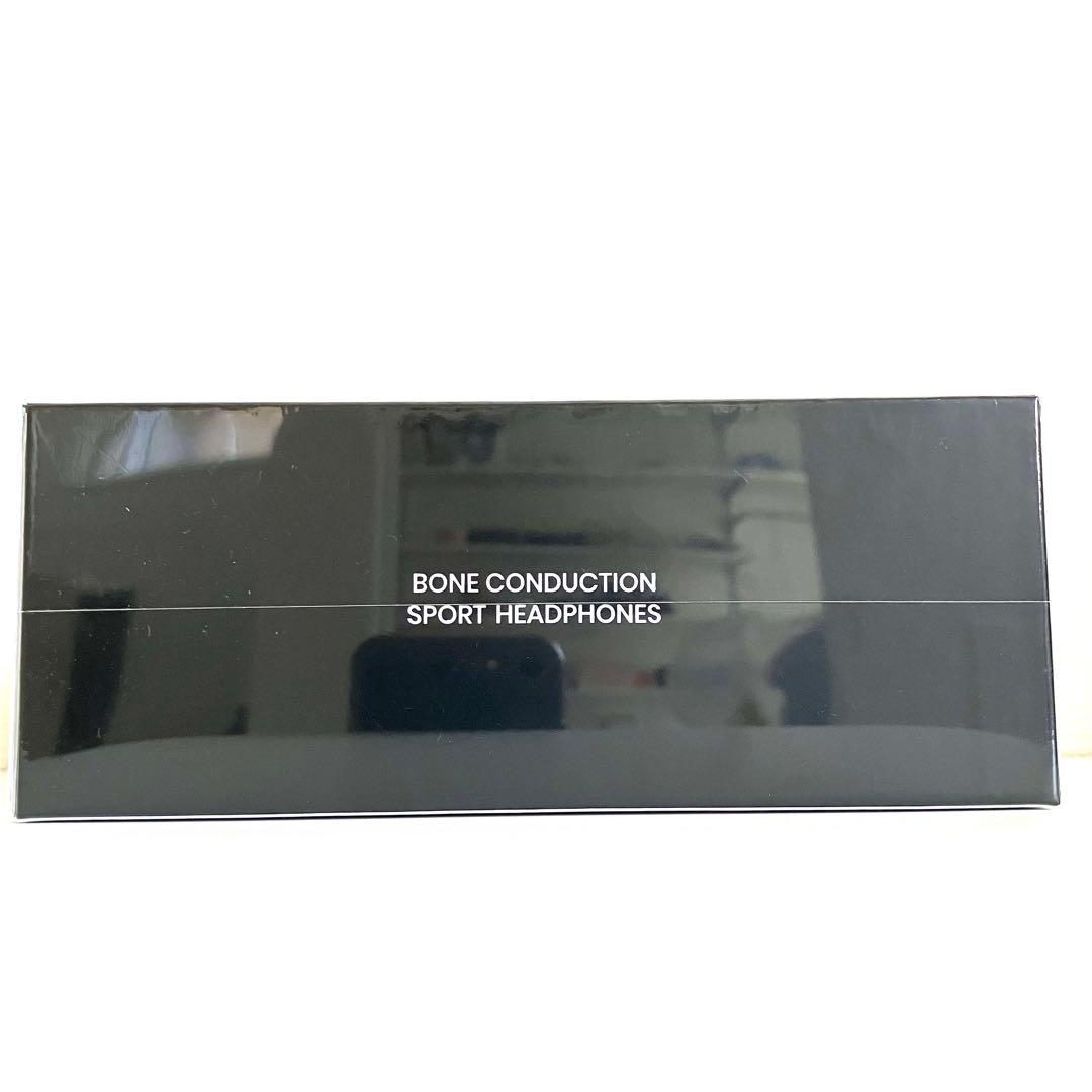 【新品未開封】SHOKZ OPENRUN PRO Mini 　ブラック