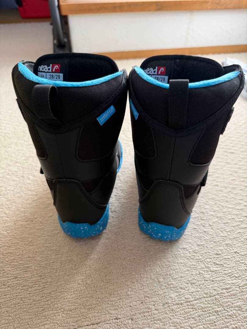 スノーボードブーツ　キッズ　17.5/18.5