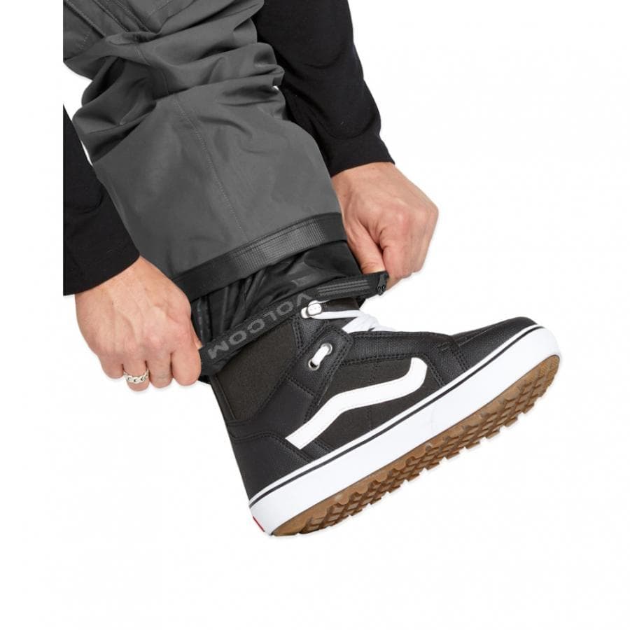 1853【新品タグ付き】ボルコム　スノボウェア　パンツ　ゴアテックス　デュオ