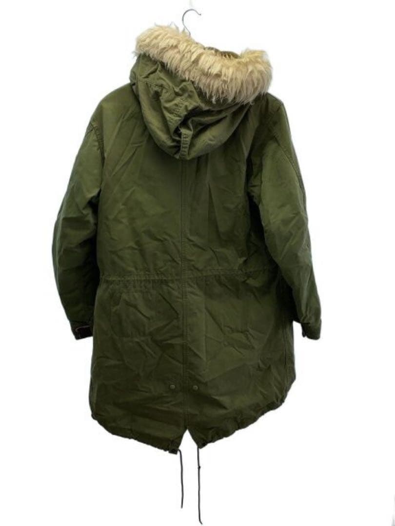 rebirth モッズコート　Free nada.