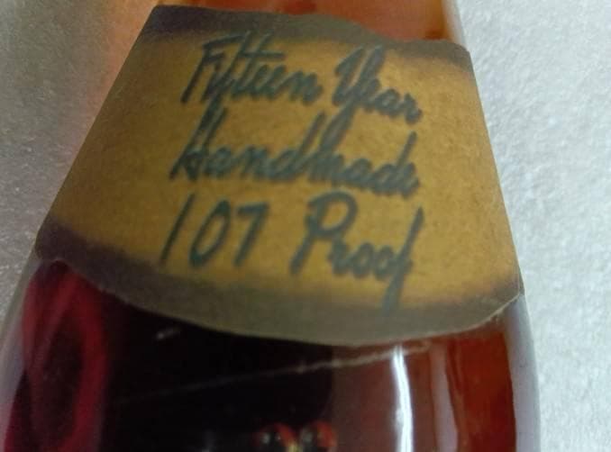 takimwm　Very Old St.Nickレアバーボンウイスキー