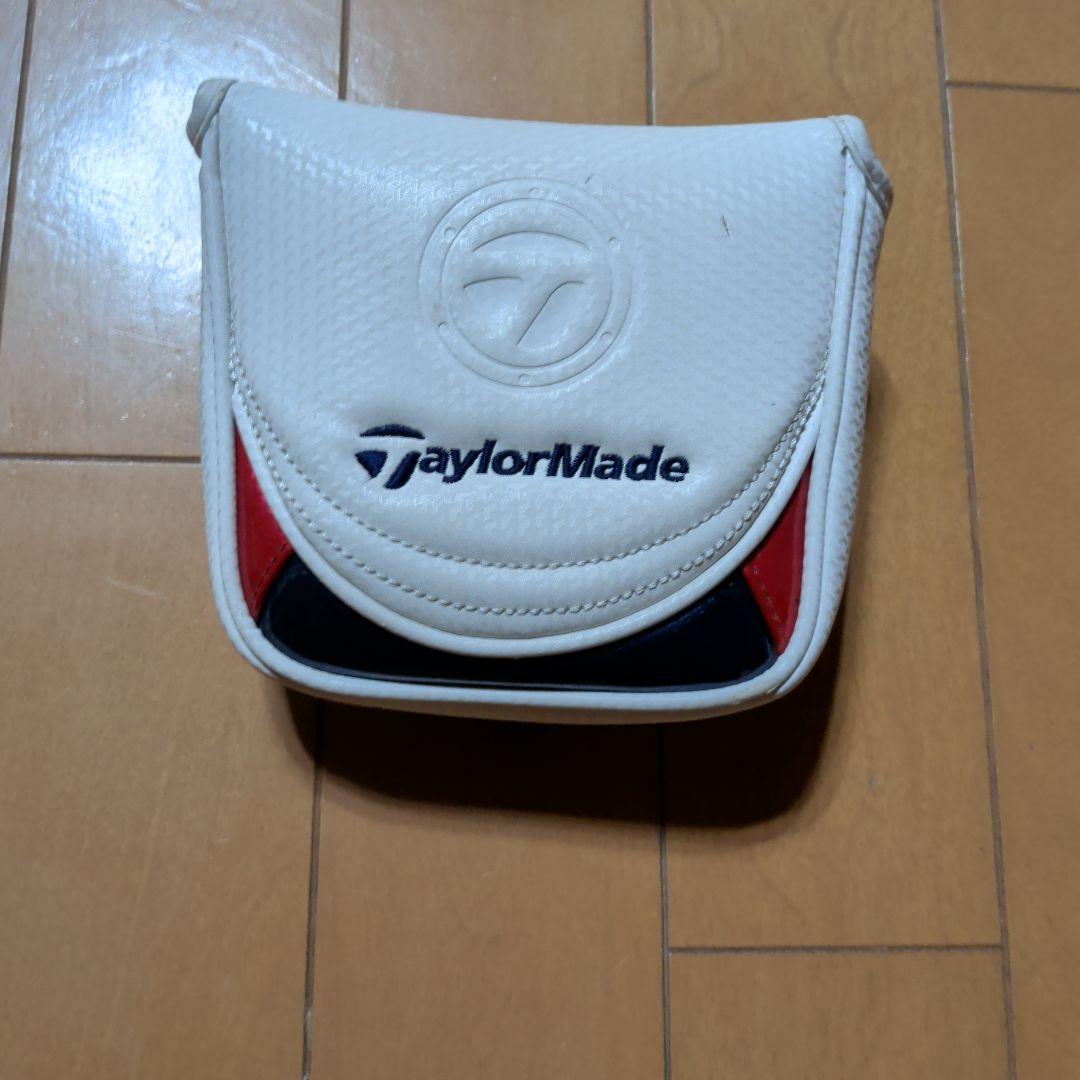 Taylor made spiader TOUR RED 中古