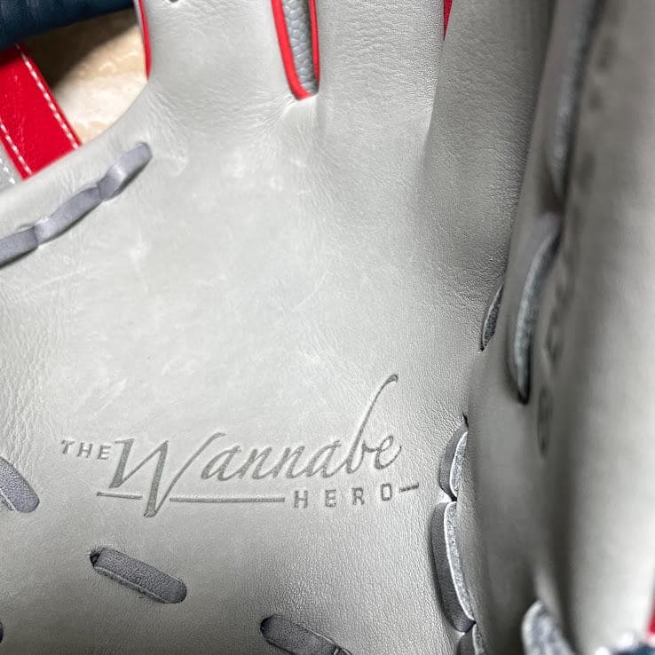 ウィルソン 一般 軟式グラブ 内野手用 右投げ　86型