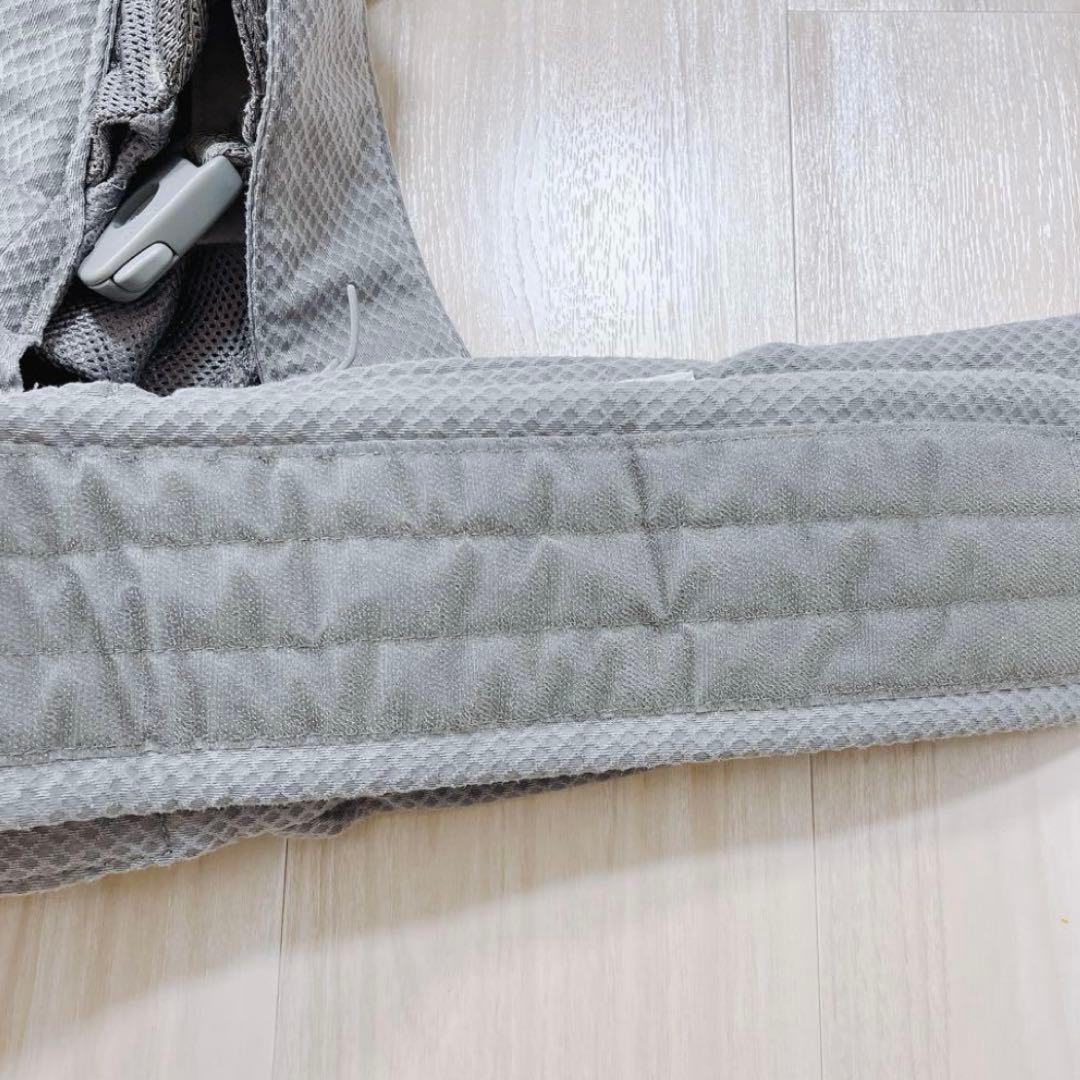 nuna cudl ヌナ　カドル　抱っこ紐　グレー　フロスト