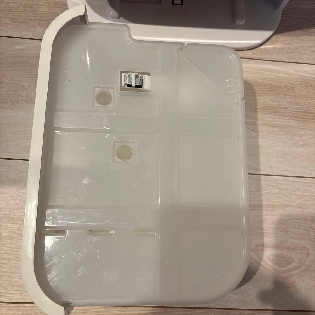 アイリスオーヤマ2022製　サーキュレーター衣類乾燥除湿機KIJDC-L50-W