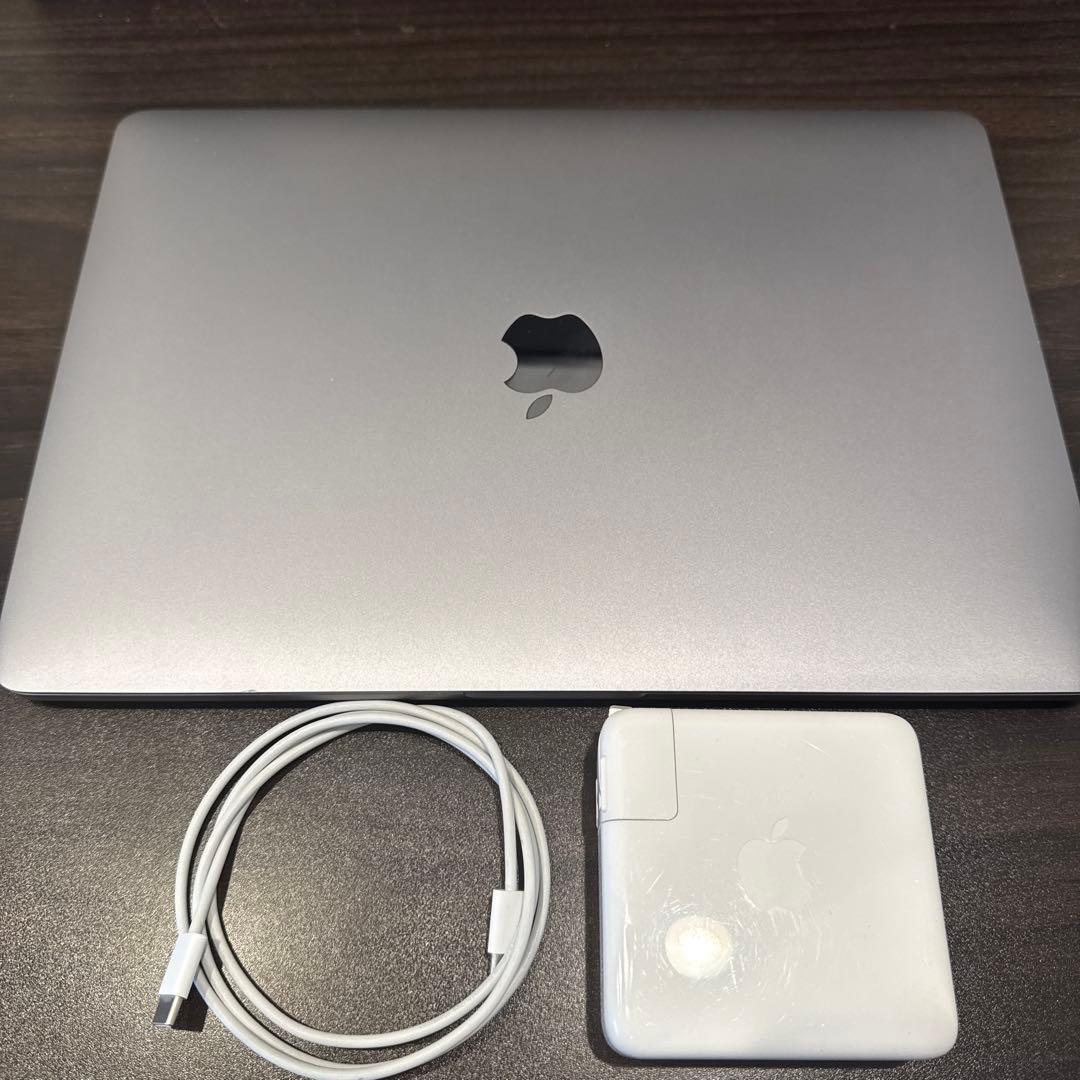 MacBook本体 Macbook Pro 13inch Apple M1 16GB SSD1TB